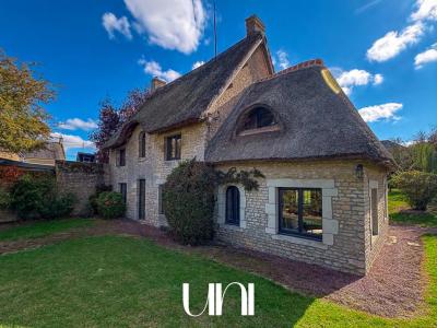Acheter Maison Hermanville-sur-mer 580000 euros