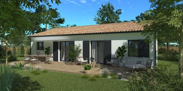 For sale Saint-andre-de-cubzac 1245 m2 Gironde (33240) photo 2