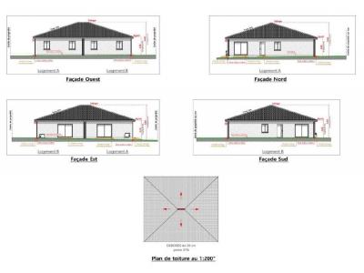 Acheter Maison 90 m2 Blanquefort