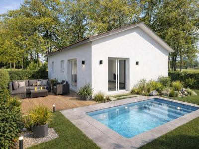 For sale Saint-paul-les-dax 4 rooms 80 m2 Landes (40990) photo 1