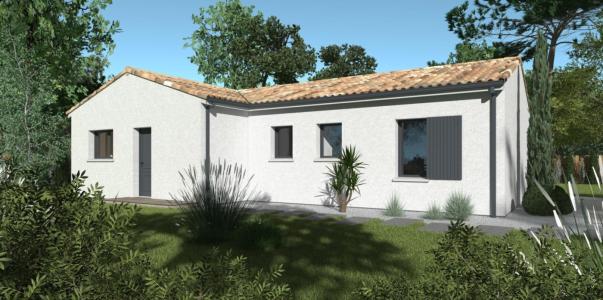 Annonce Vente 5 pi�ces Maison Cantenac 33