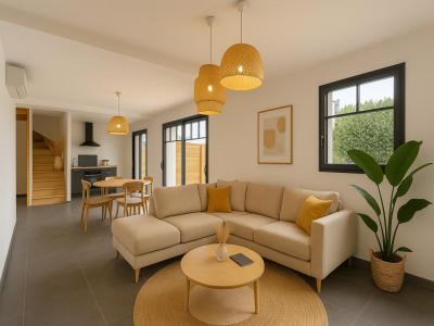 Acheter Maison 114 m2 Gujan-mestras