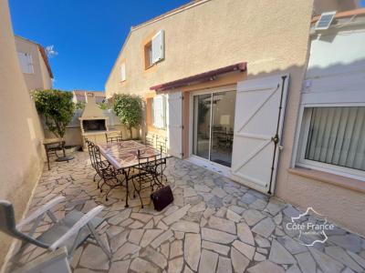 Annonce Vente 3 pi�ces Maison Agde 34