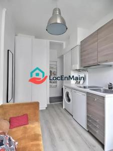 Louer Appartement 18 m2 Paris-11eme-arrondissement