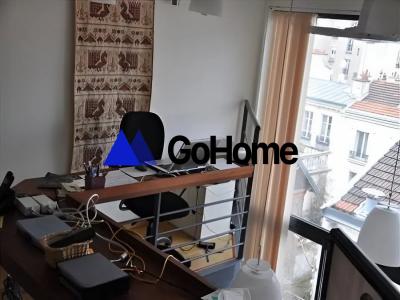 Louer Appartement Paris-14eme-arrondissement Paris