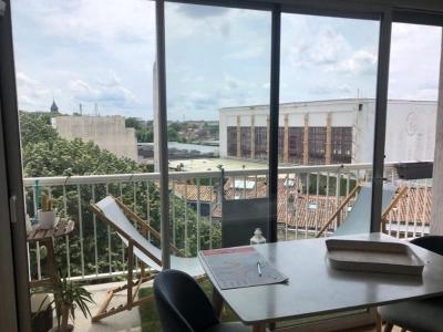 Louer Appartement 34 m2 Bordeaux