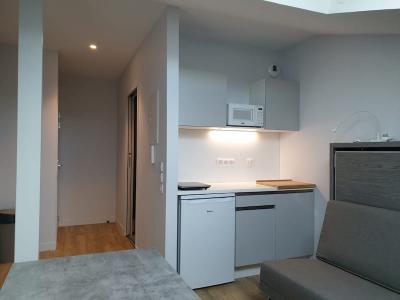 Louer Appartement 18 m2 Bordeaux