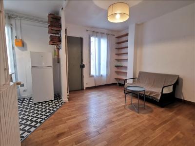Annonce Location 3 pi�ces Appartement Paris-18eme-arrondissement 75