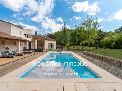 For sale Peyrolles-en-provence 6 rooms 271 m2 Bouches du Rhone (13860) photo 1