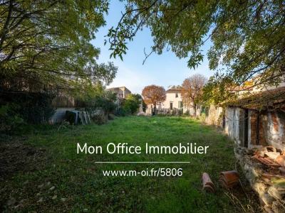Annonce Vente Terrain Beaurecueil 13