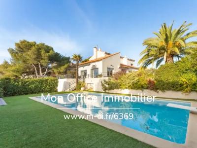 Annonce Vente 6 pi�ces Maison Carry-le-rouet 13