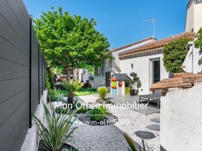 Annonce Vente 4 pi�ces Maison Luynes 13