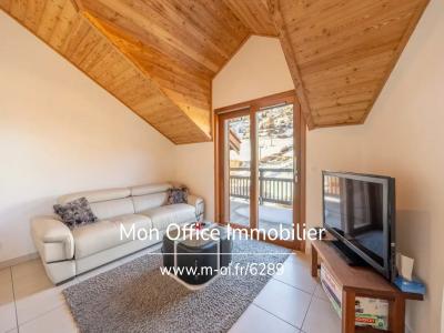 Annonce Vente 3 pi�ces Appartement Vars 05