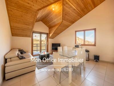 Acheter Appartement 60 m2 Vars