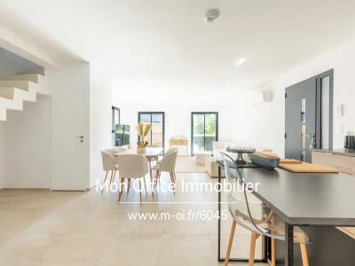 Annonce Vente 4 pi�ces Maison Simiane-collongue 13