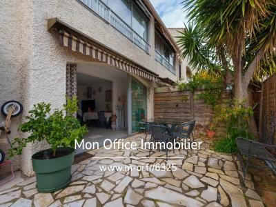 Annonce Vente 4 pi�ces Appartement Saint-cyr-sur-mer 83