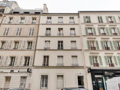 For sale Paris-17eme-arrondissement 1 room 18 m2 Paris (75017) photo 0