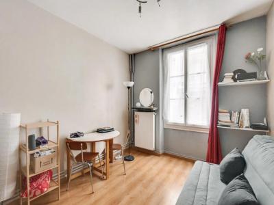 Annonce Vente Appartement Paris-17eme-arrondissement 75