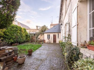 Annonce Vente 10 pi�ces Maison Soissons 02