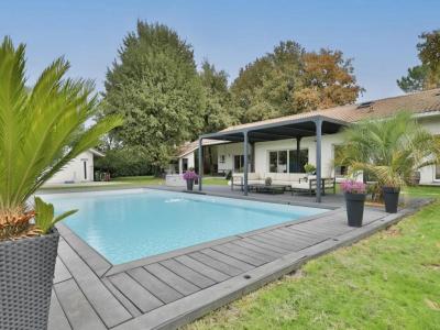 For sale Salles 6 rooms 180 m2 Gironde (33770) photo 0
