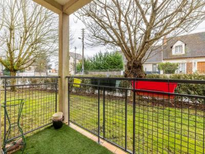 Acheter Appartement Chilly-mazarin 210000 euros