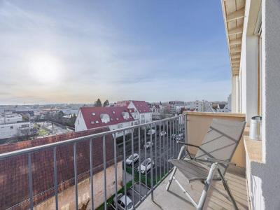 Acheter Appartement 85 m2 Strasbourg