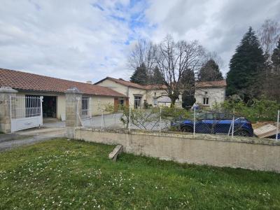 For sale Chalagnac 8 rooms 247 m2 Dordogne (24380) photo 1