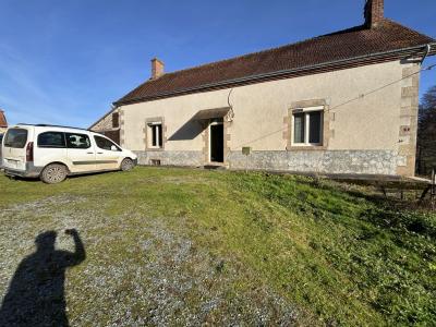 For sale DANS UN HAMEAU 5 rooms 75 m2 Creuse (23350) photo 0