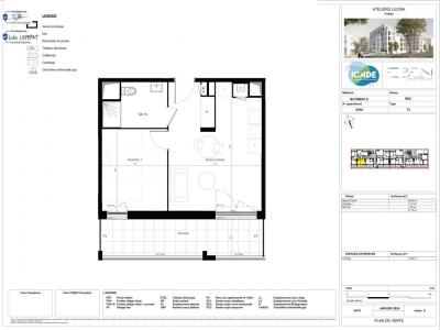 Annonce Location 2 pi�ces Appartement Trelaze 49