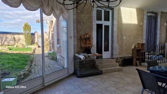 Acheter Maison 220 m2 Bailleau-armenonville
