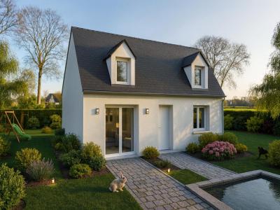 For sale Fontenay-le-vicomte 110 m2 Essonne (91540) photo 0