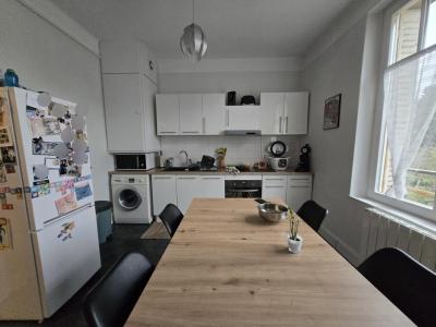 For rent Vandoeuvre-les-nancy 3 rooms 55 m2 Meurthe et moselle (54500) photo 1