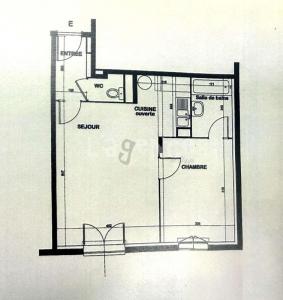 For sale Claye-souilly 2 rooms 47 m2 Seine et marne (77410) photo 0