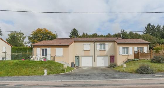 For rent Doulaincourt-saucourt 3 rooms 65 m2 Haute marne (52270) photo 0