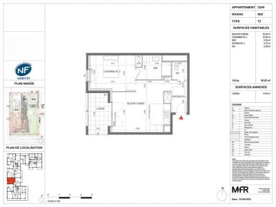 Louer Appartement Lorient Morbihan