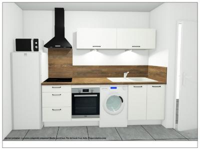 Annonce Location 2 pi�ces Appartement Amiens 80