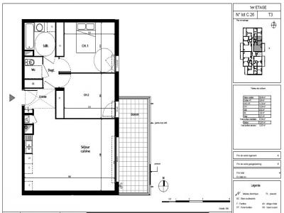 Louer Appartement Valence Drome