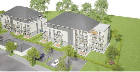 For rent Chevigny-saint-sauveur 2 rooms 38 m2 Cote d'or (21800) photo 0