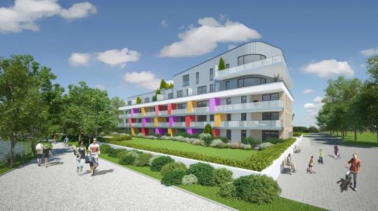 For rent Nancy 2 rooms 41 m2 Meurthe et moselle (54000) photo 0