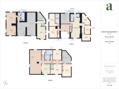 For sale Charvonnex 16 rooms 433 m2 Haute savoie (74370) photo 2