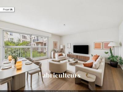 For sale Paris-15eme-arrondissement 4 rooms 86 m2 Paris (75015) photo 0