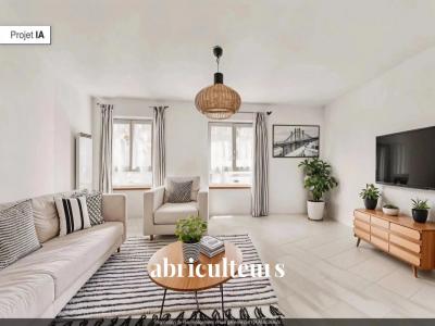 For sale Issy-les-moulineaux 4 rooms 87 m2 Hauts de Seine (92130) photo 0