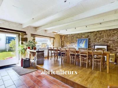 Acheter Maison 162 m2 Brignogan-plage