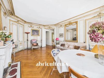 Acheter Appartement 129 m2 Paris-10eme-arrondissement