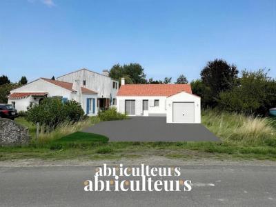 Annonce Vente Terrain Gueriniere 85