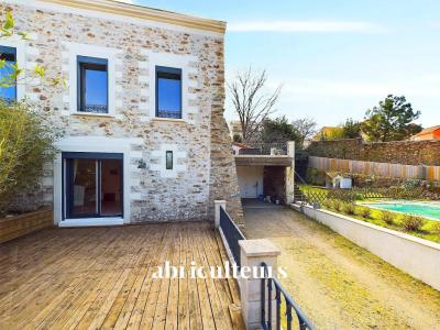 Annonce Vente 7 pi�ces Maison Bouguenais 44