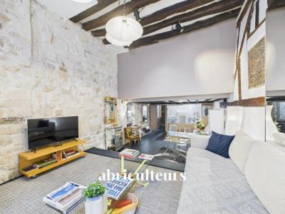 For sale Paris-5eme-arrondissement 2 rooms 58 m2 Paris (75005) photo 1
