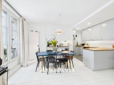 For sale Paris-18eme-arrondissement 3 rooms 58 m2 Paris (75018) photo 3