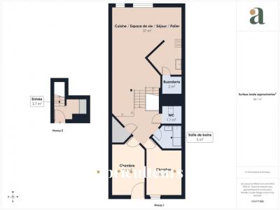 Acheter Appartement Bezons Val d'Oise