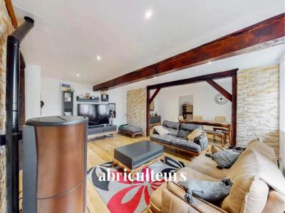 Acheter Maison 260 m2 Boullay-mivoye